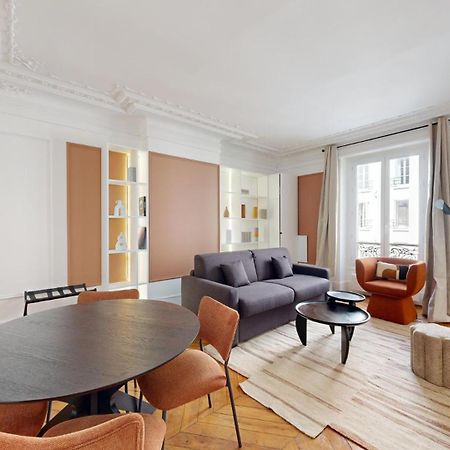 Bluestay 285 - Charmant Appartement A Paris Exterior foto