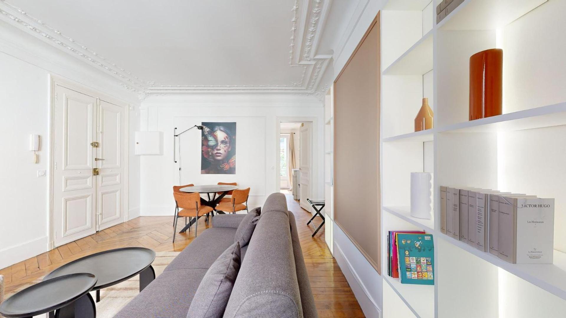Bluestay 285 - Charmant Appartement A Paris Exterior foto