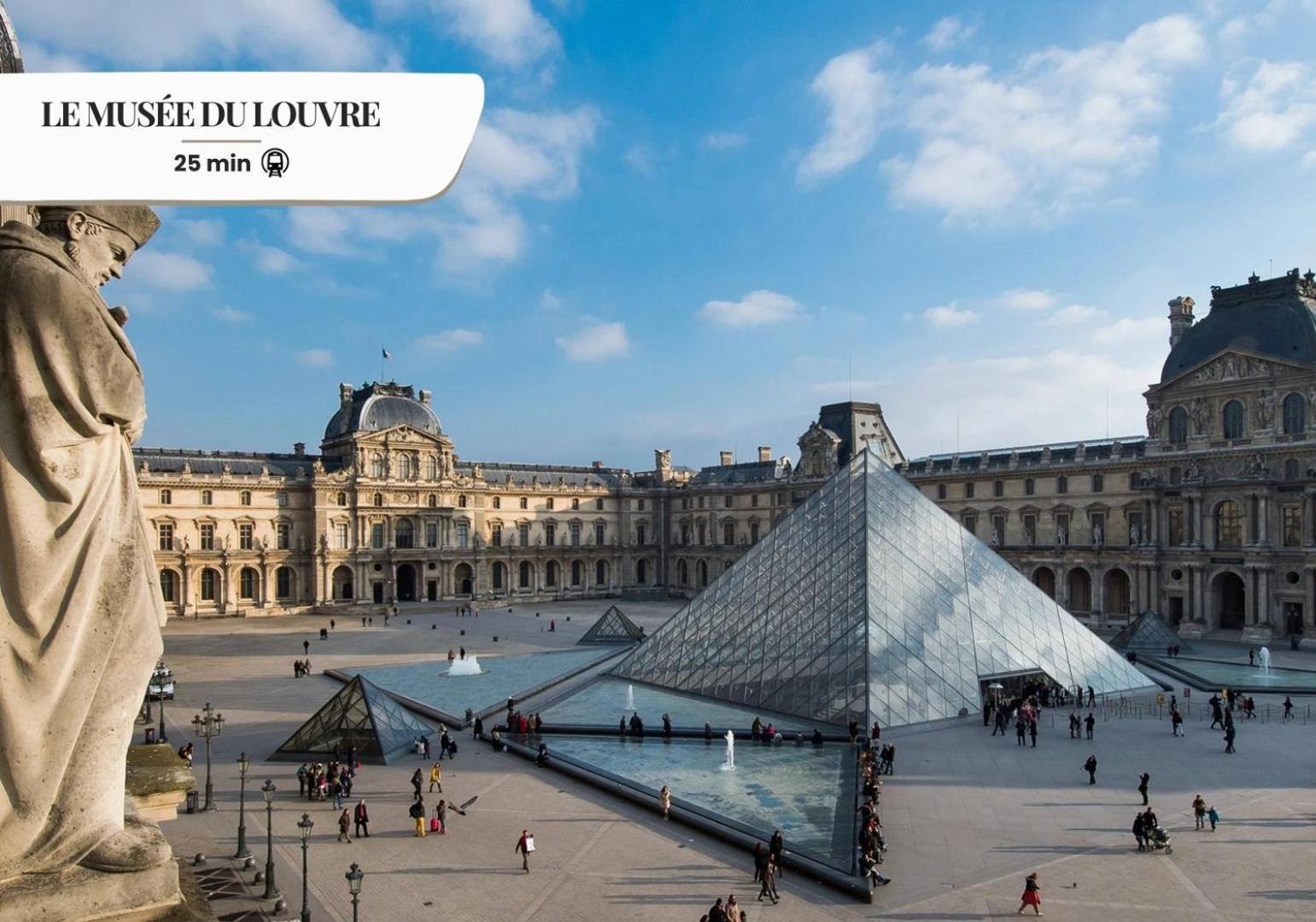 Bluestay 285 - Charmant Appartement A Paris Exterior foto