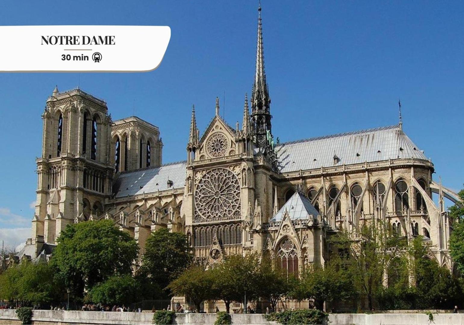 Bluestay 285 - Charmant Appartement A Paris Exterior foto
